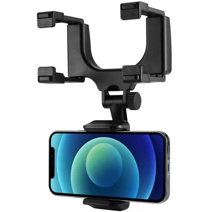 LAX Premium Rear View Mirror Car Mount by DailySale