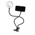 LAX Selfie Ring LED Light Stand with Desk Clip by DailySale
