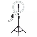LAX Selfie Ring LED Light Stand with Tripod by DailySale