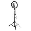 LAX Selfie Ring LED Light Stand with Tripod by DailySale