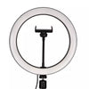 LAX Selfie Ring LED Light Stand with Tripod