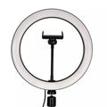 LAX Selfie Ring LED Light Stand with Tripod by DailySale
