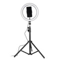 LAX Selfie Ring LED Light Stand with Tripod by DailySale