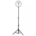 LAX Selfie Ring LED Light Stand with Tripod by DailySale