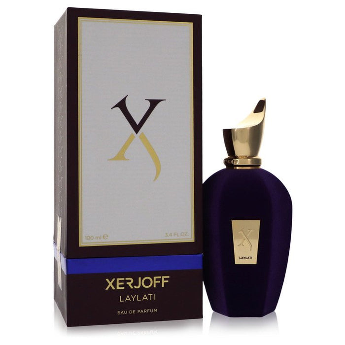 Xerjoff Laylati by Xerjoff Eau De Parfum Spray (Unisex) 3.4 oz for Women by Avera Group