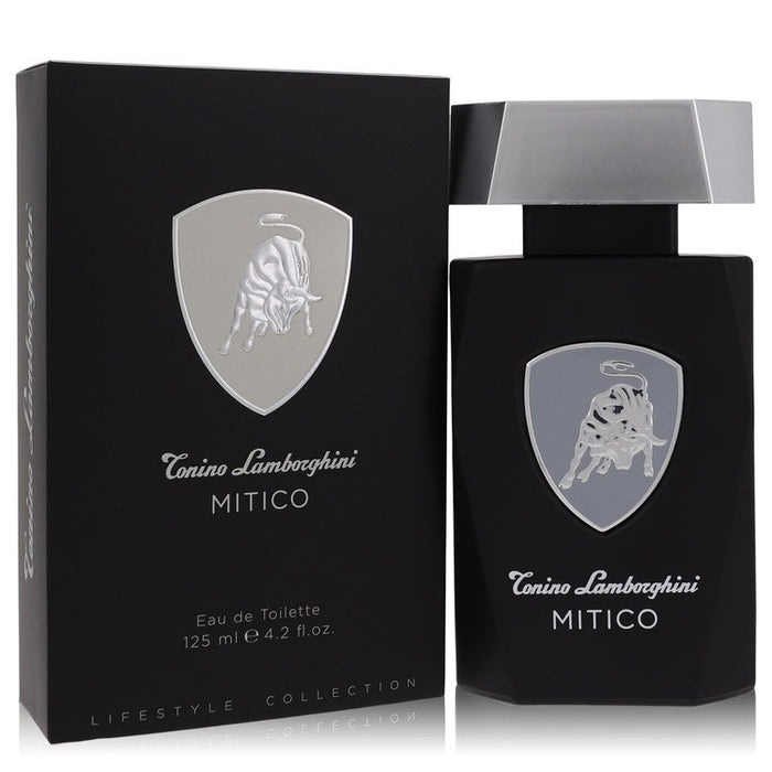Lamborghini Mitico by Tonino Lamborghini Eau De Toilette Spray 4.2 oz for Men by Avera Group
