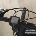 LCD Bicycle Speedometer/Odometer by DailySale
