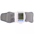 LCD Digital Automatic Wrist Cuff Blood Pressure Monitor by DailySale