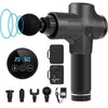 LCD Display Professional Muscle Deep Massage Gun