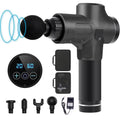 LCD Display Professional Muscle Deep Massage Gun by DailySale