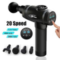 LCD Display Professional Muscle Deep Massage Gun by DailySale