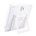 LCD Display Wall-Mounted Desktop Indoor High-Precision Temperature and Humidity Meter by DailySale