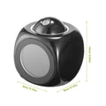 LCD Projection Alarm Clock with Voice Broadcast Function by DailySale