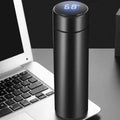 LCD Temperature Display Insulation Cup by DailySale