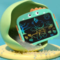 LCD Writing Kids Tablet 13.5" - Color Display, One-Click Erase by Zerodamage Sahara Case LLC