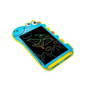 LCD Writing Kids Tablet 8.5" - Dinosaur Color Display, One-Click Erase by Zerodamage Sahara Case LLC