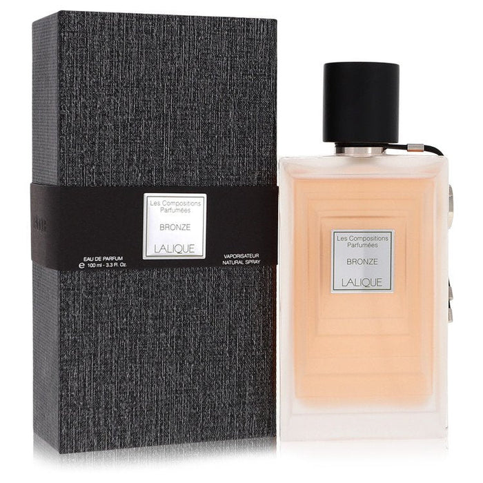 Lalique Les Compositions Parfumees Bronze Eau De Parfum by Avera Group