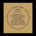 Martin de Candre Le Beurrier Shaving Soap Limited Edition La Rochere 60g by Pasteur Pharmacy