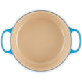 Le Creuset Enameled Cast Iron Signature Round Dutch Oven, 7.25 qt., Marseille by DailySale