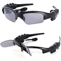 Leaden Wireless Bluetooth MP3 Sunglasses by DailySale