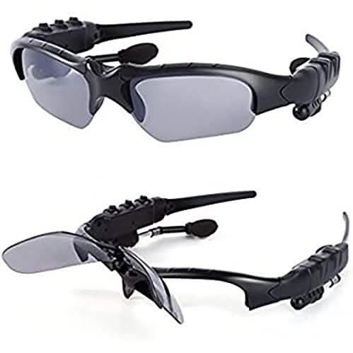 Leaden Wireless Bluetooth MP3 Sunglasses by DailySale