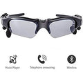 Leaden Wireless Bluetooth MP3 Sunglasses by DailySale