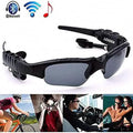 Leaden Wireless Bluetooth MP3 Sunglasses by DailySale