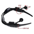 Leaden Wireless Bluetooth MP3 Sunglasses by DailySale