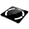Digital Bathroom Wireless Fat Smart BMI Body Composition Analyzer Health Monitor Sync Data by DailySale