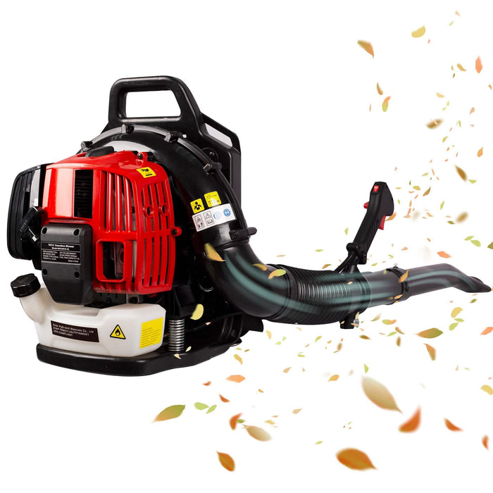 Leaf Blower Gas Powered Backpack by DailySale