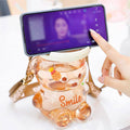Leak-Proof Bear Water Bottle for Girls by DailySale
