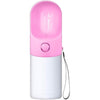 Leak-Proof Dog Water Dispenser with Drinking Feeder for Pets