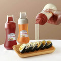 Leak Proof Refillable Condiment Container by DailySale