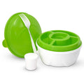 Leakproof On-The-Go Salad Bowl Container by DailySale