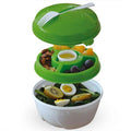 Leakproof On-The-Go Salad Bowl Container by DailySale