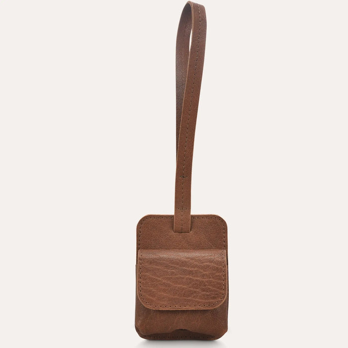 Leather Airpod Holder by Kiko Leather