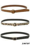 Leather Belt