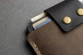 Leather Card Case by Kiko Leather