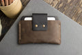 Leather Card Case by Kiko Leather