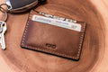 Leather Card Holder by Kiko Leather