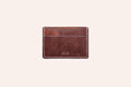 Leather Card Holder by Kiko Leather