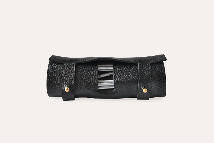 Leather Cord Wrap by Kiko Leather