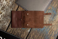 Leather Cord Wrap by Kiko Leather