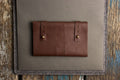 Leather Cord Wrap by Kiko Leather