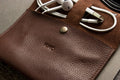 Leather Cord Wrap by Kiko Leather