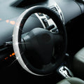 Leather Diamond Rhinestone Car SUV Steer Protector by DailySale