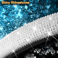 Leather Diamond Rhinestone Car SUV Steer Protector by DailySale