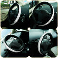 Leather Diamond Rhinestone Car SUV Steer Protector by DailySale