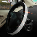 Leather Diamond Rhinestone Car SUV Steer Protector by DailySale