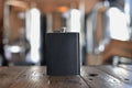 Leather Flask by Kiko Leather